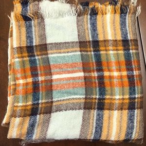 Blanket Scarf
